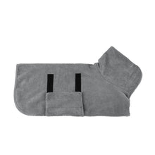 Load image into Gallery viewer, Snuggle Paws™ - Pet Bathrobe Towel