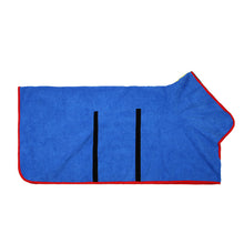 Load image into Gallery viewer, Snuggle Paws™ - Pet Bathrobe Towel