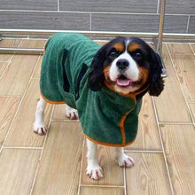 Load image into Gallery viewer, Snuggle Paws™ - Pet Bathrobe Towel