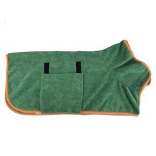 Load image into Gallery viewer, Snuggle Paws™ - Pet Bathrobe Towel